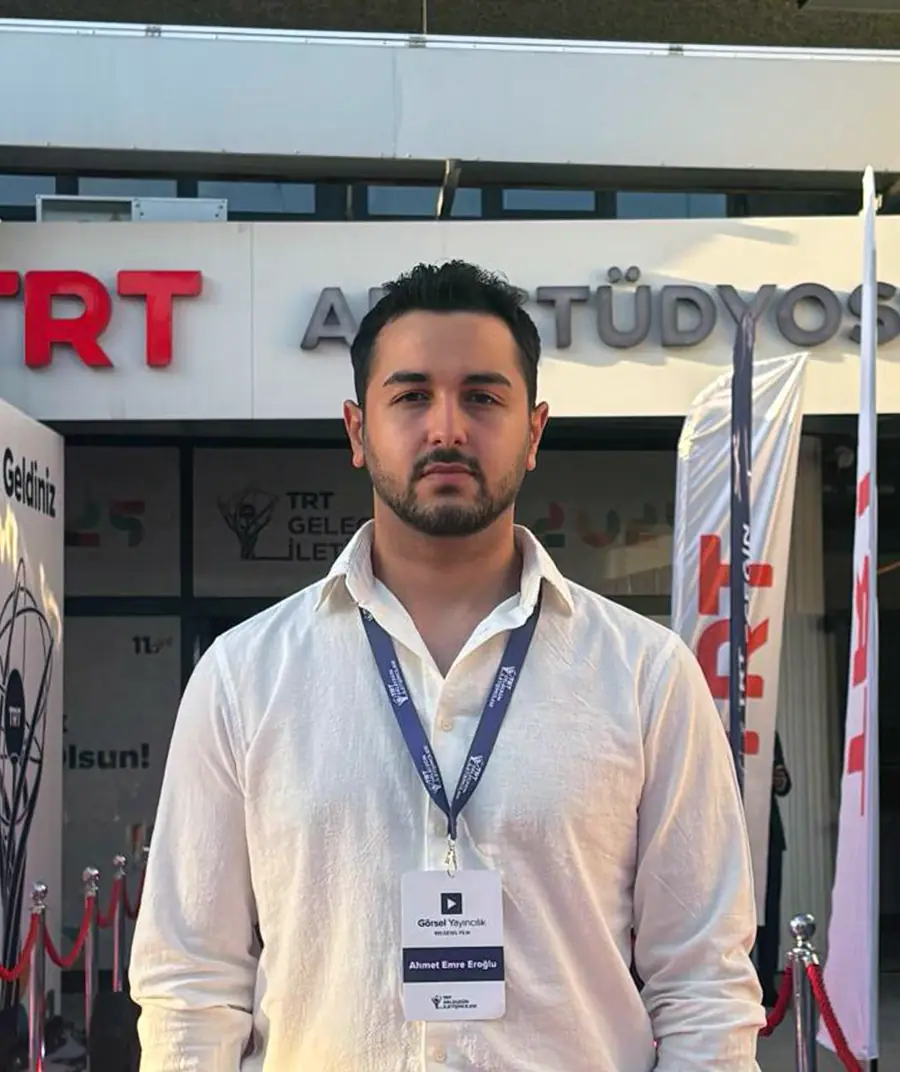 Emre Eroğlu portre fotoğrafı